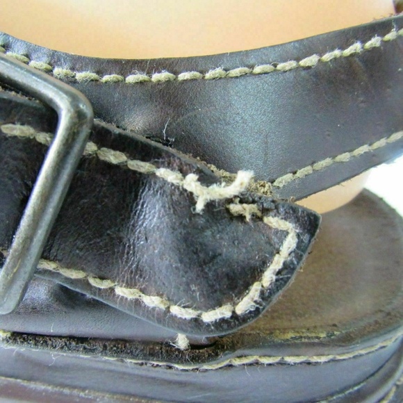 COLORADO JESUS SANDALS Sz 12M/EU 46 Mens C1C A6 main image 4